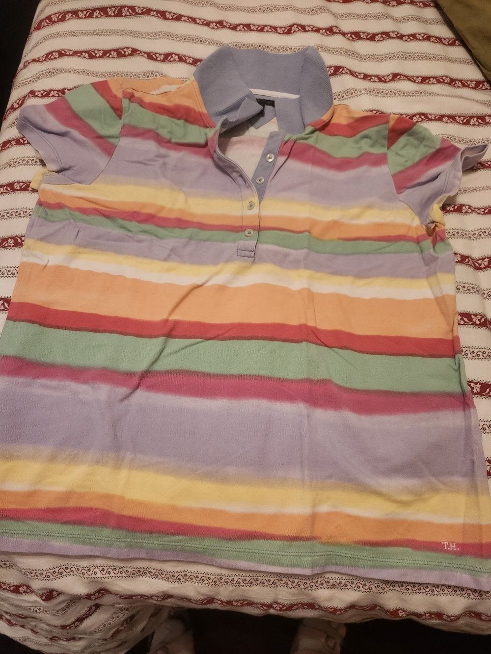 Women's Raibow Pastel Like New